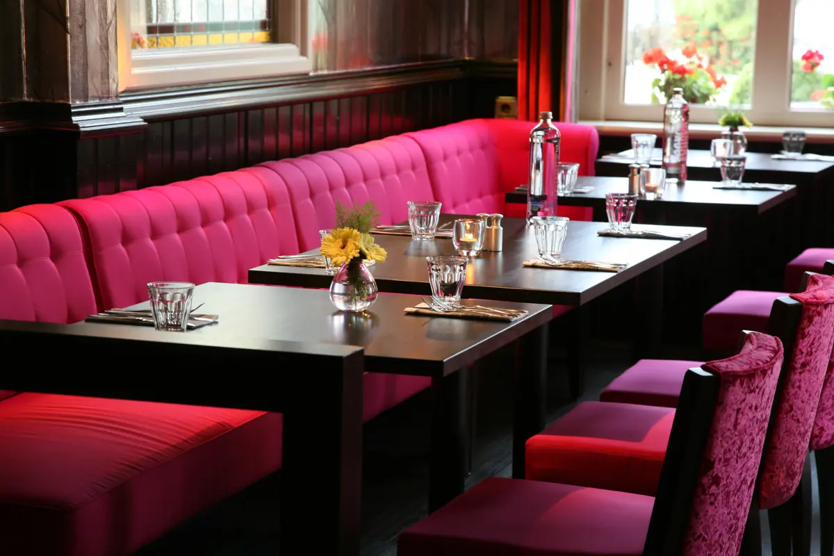 Restaurant De Engel logo