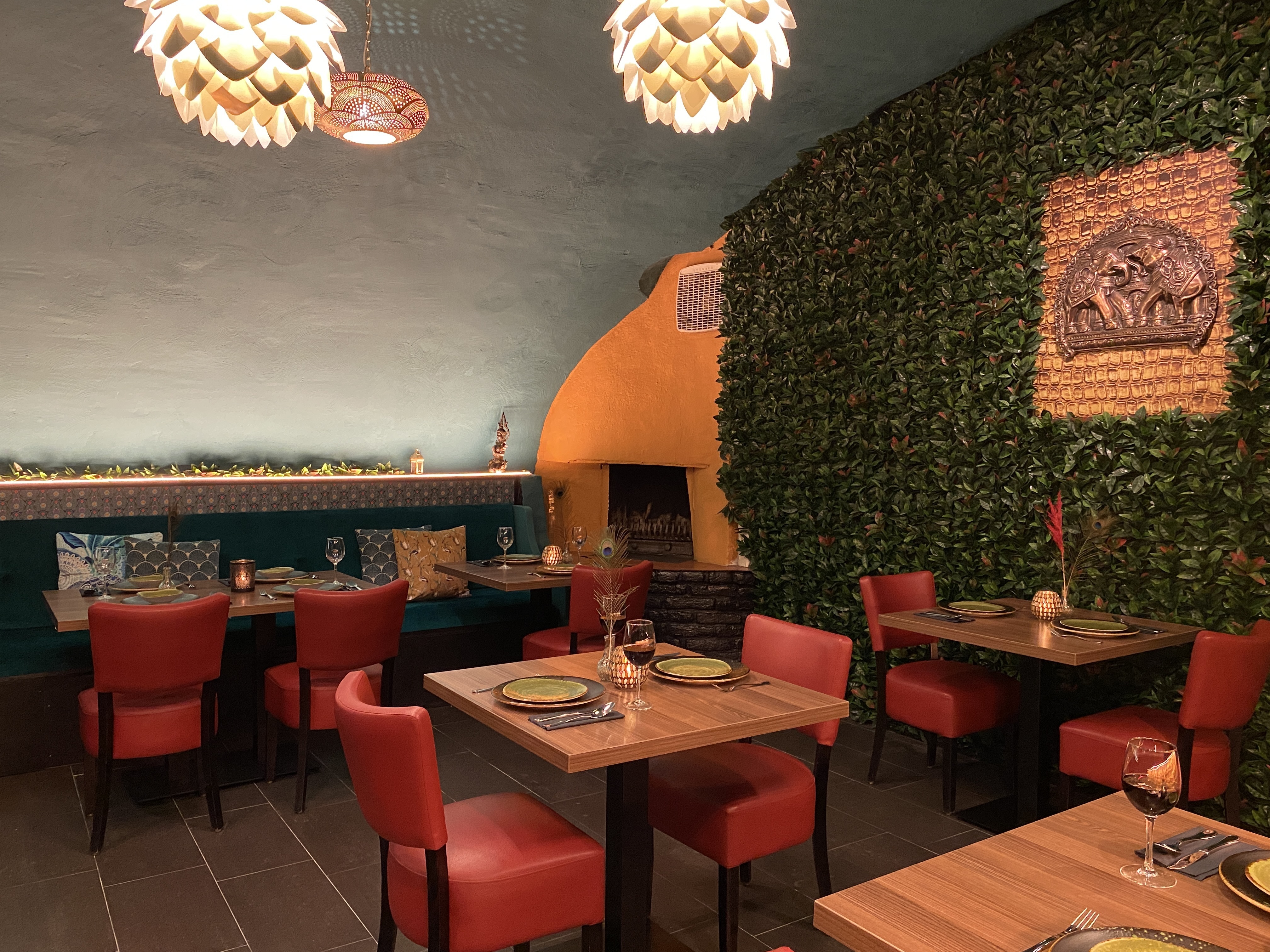 Taste of India Utrecht