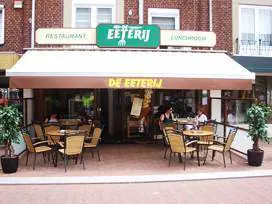 Restaurant De Eeterij logo