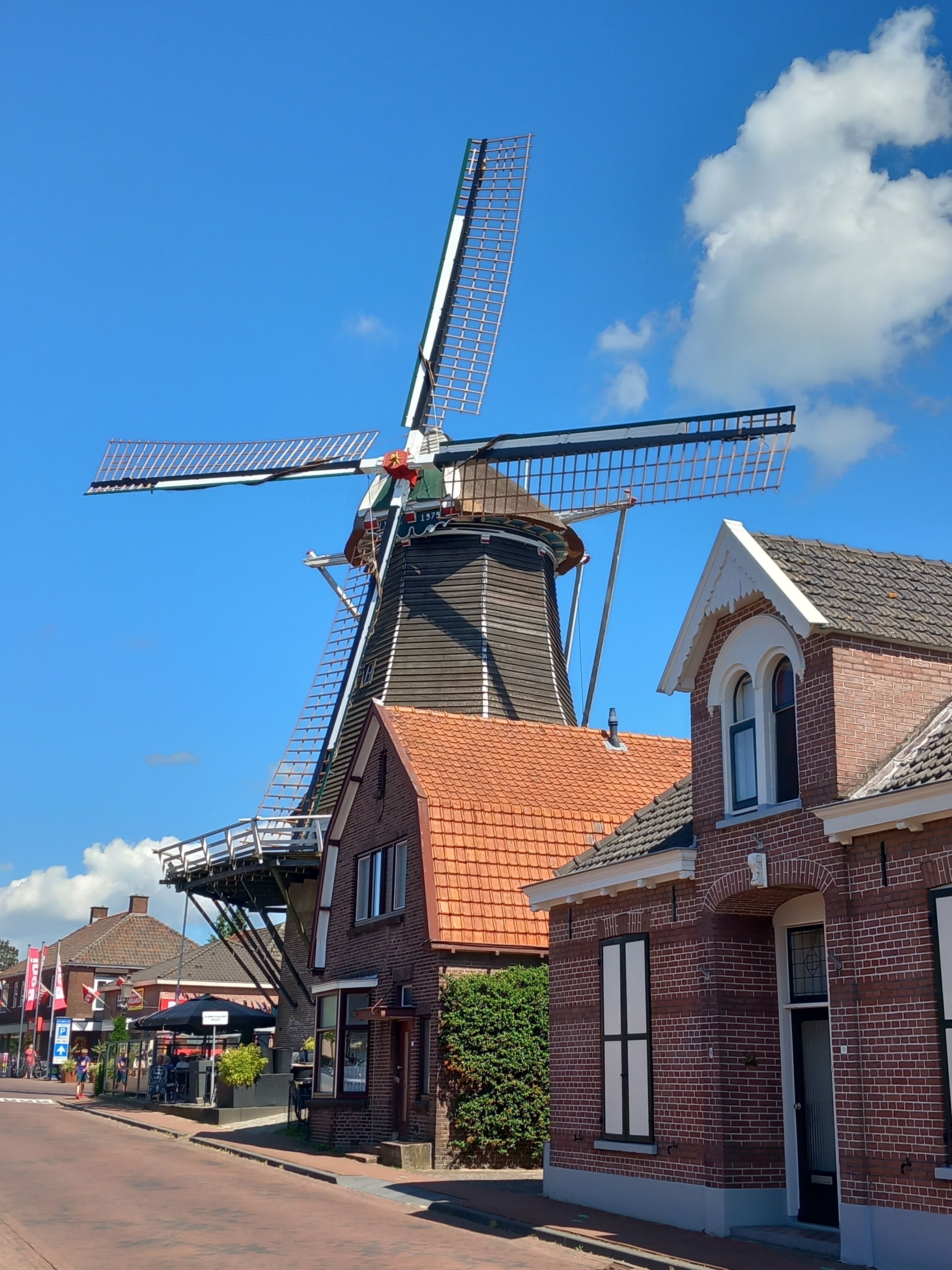 Taverna De Molen 1703