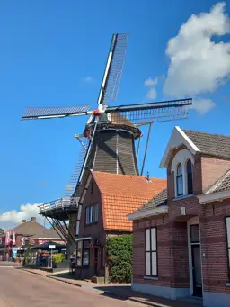 Taverna De Molen 1703