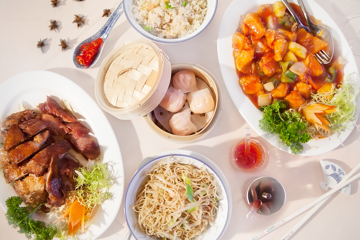 Restaurant Hong-Kong