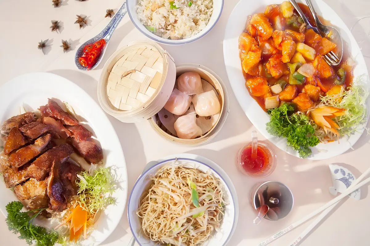 Restaurant Hong-Kong