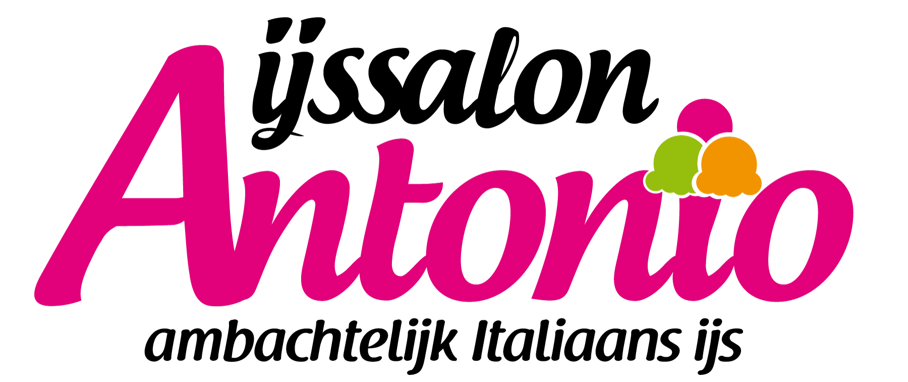 IJssalon Antonio 