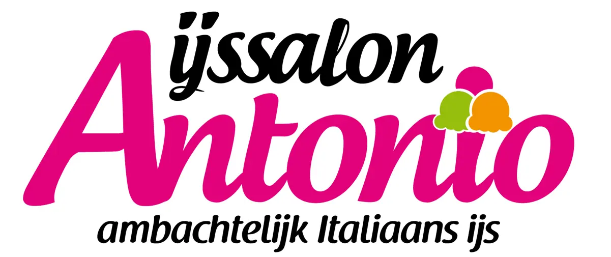IJssalon Antonio logo