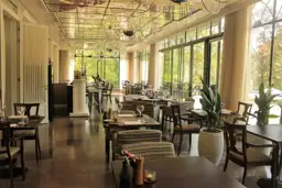 Restaurant Kasteel De Vanenburg