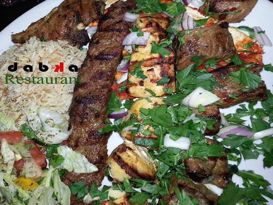 Dabka libanees restaurant