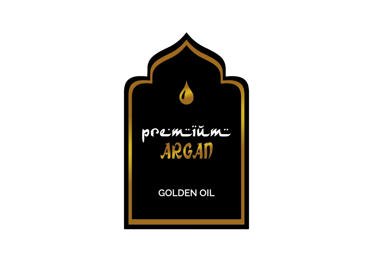 Premium Argan Oil logo
