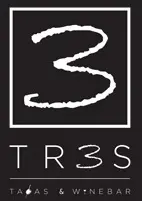 Tres Tapas logo