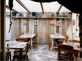 Restaurant Zilt en Zo