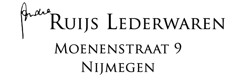 Andre Ruijs Lederwaren logo