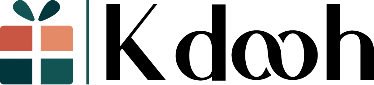 Kdooh logo