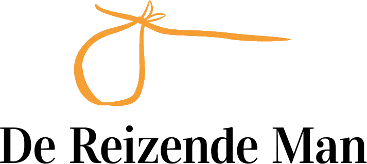 De Reizende Man logo