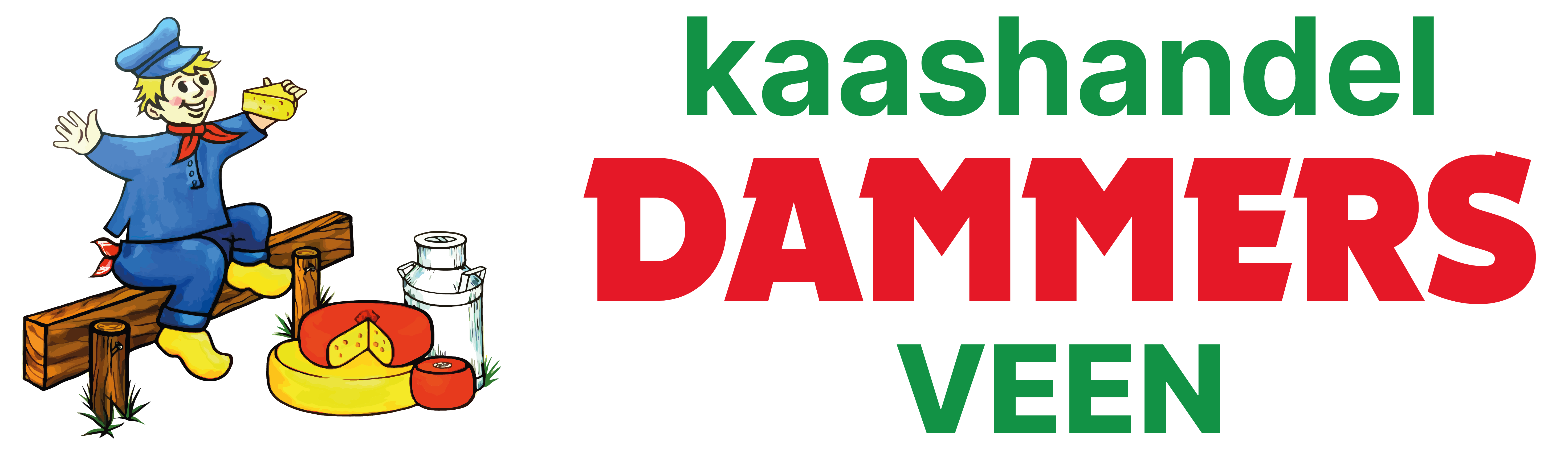 Kaashandel Dammers Veen