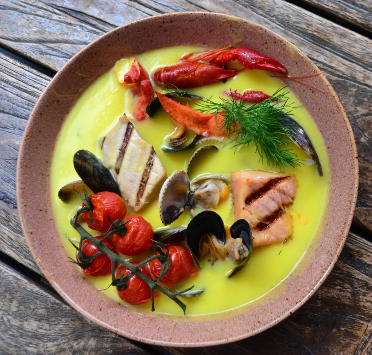 Restaurant Het Zuiden Fish en Wine Beef en Beer