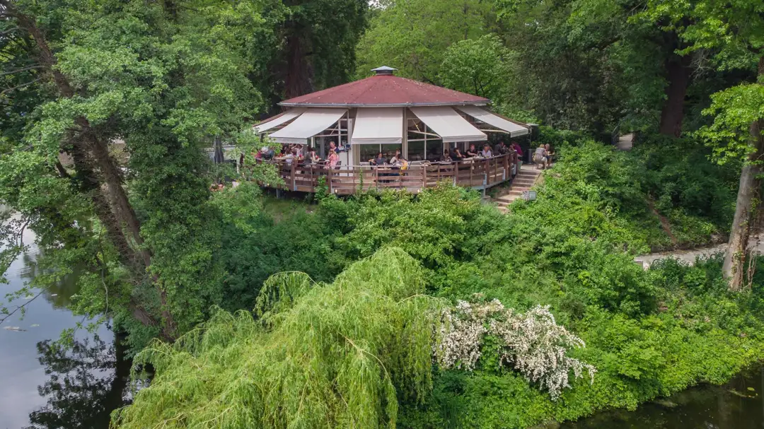 Parkcafe Mees