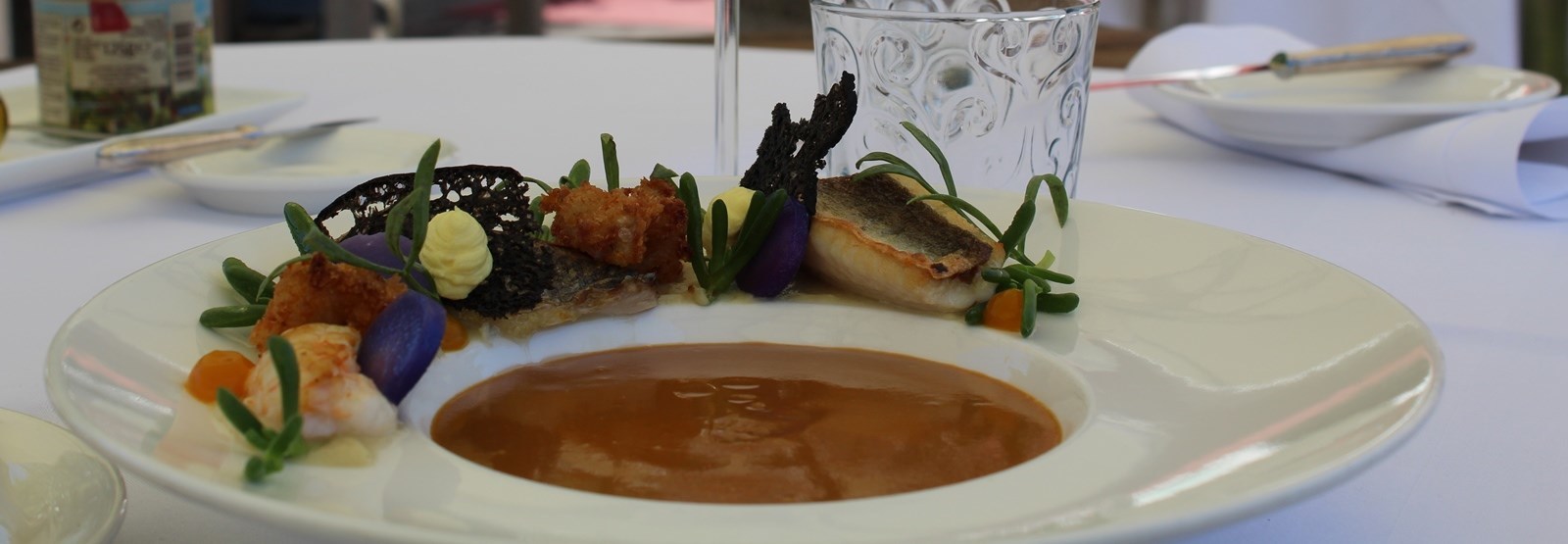 Villa Lokeend - Restaurant Esca