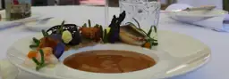 Villa Lokeend - Restaurant Esca