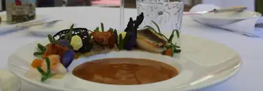 Villa Lokeend - Restaurant Esca