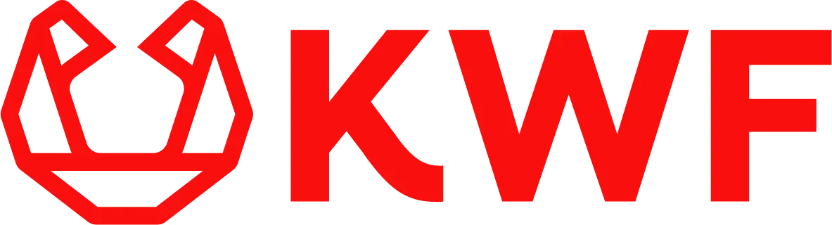 KWF Kankerbestrijding logo