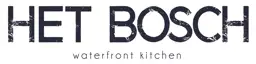 Restaurant Het Bosch Waterfront Kitchen