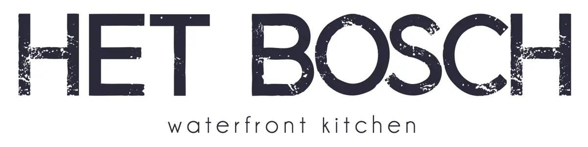 Restaurant Het Bosch Waterfront Kitchen logo