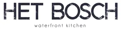 Restaurant Het Bosch Waterfront Kitchen