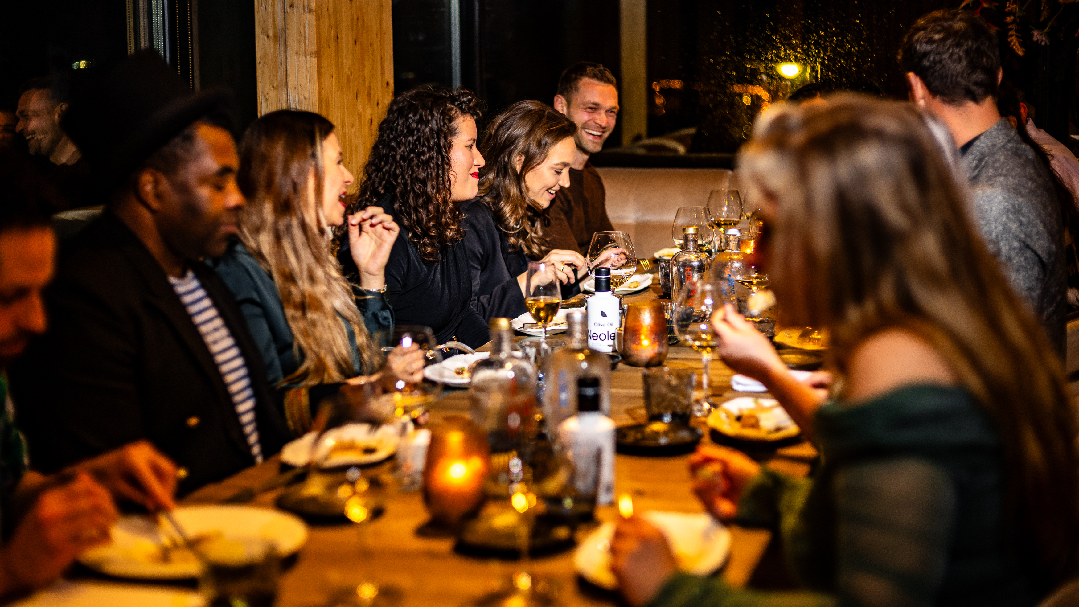 Restaurant Het Bosch Waterfront Kitchen