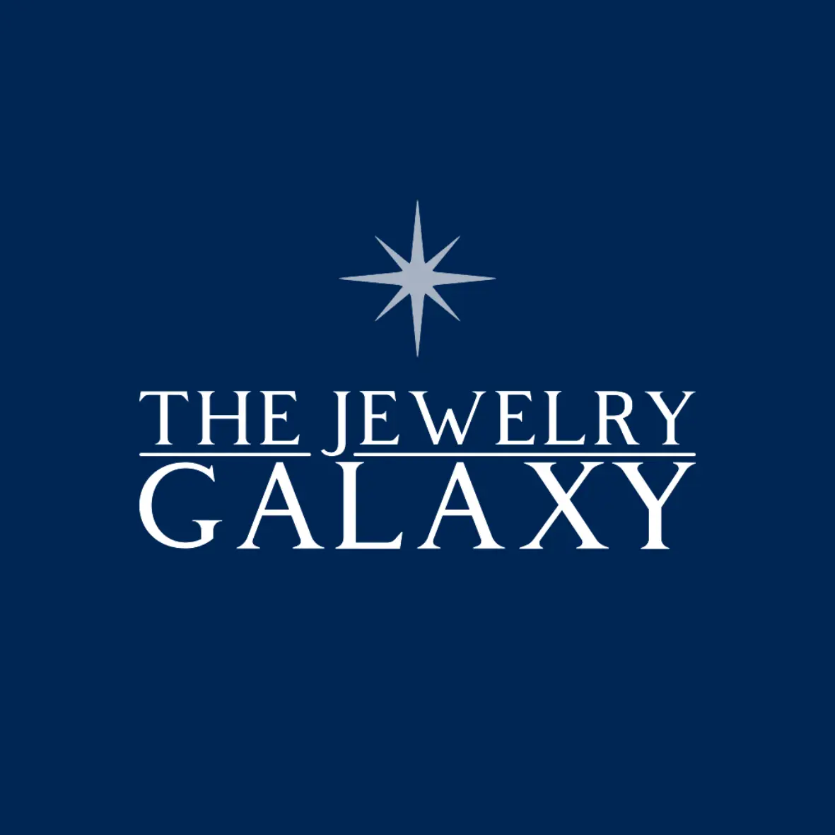 The Jewelry Galaxy logo