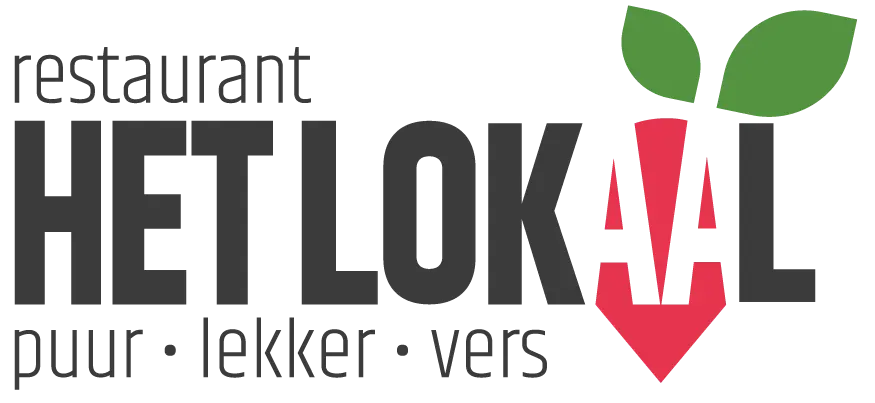 Restaurant Het Lokaal logo