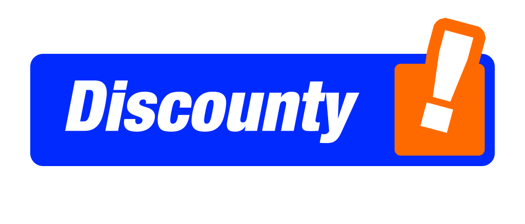 Discounty.nl logo