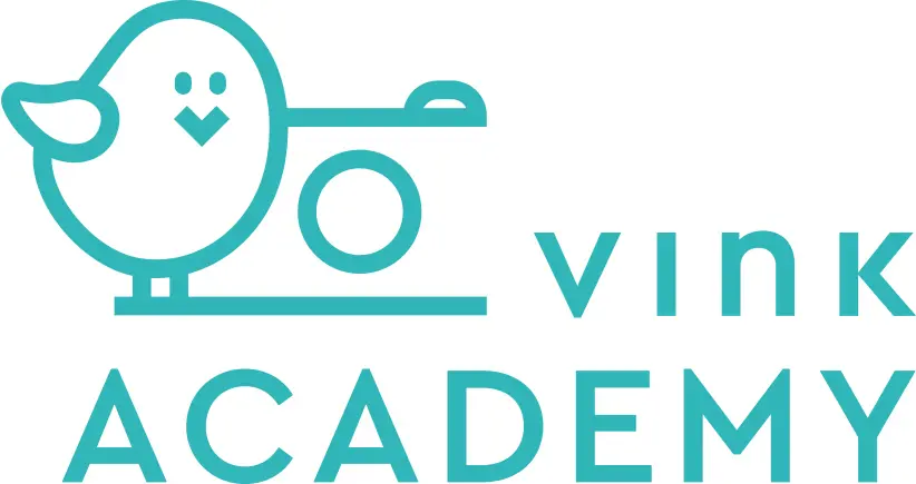 Vink Academy logo
