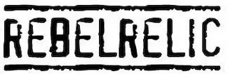 RebelRelic Guitars logo