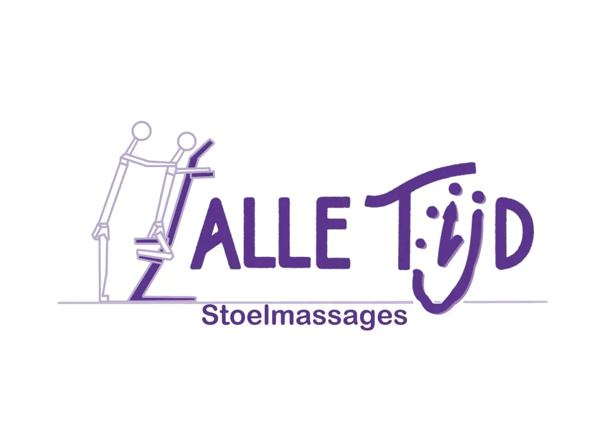 Alle tijd Stoelmassages logo