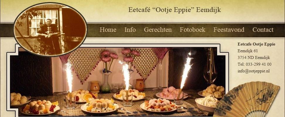 Eetcafé Ootje Eppie