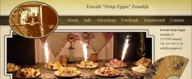 Eetcafé Ootje Eppie