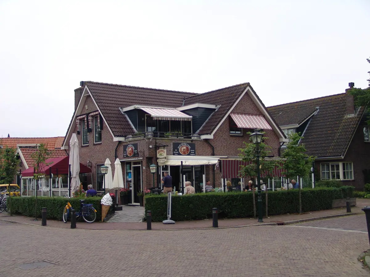 Eetcafé Ootje Eppie