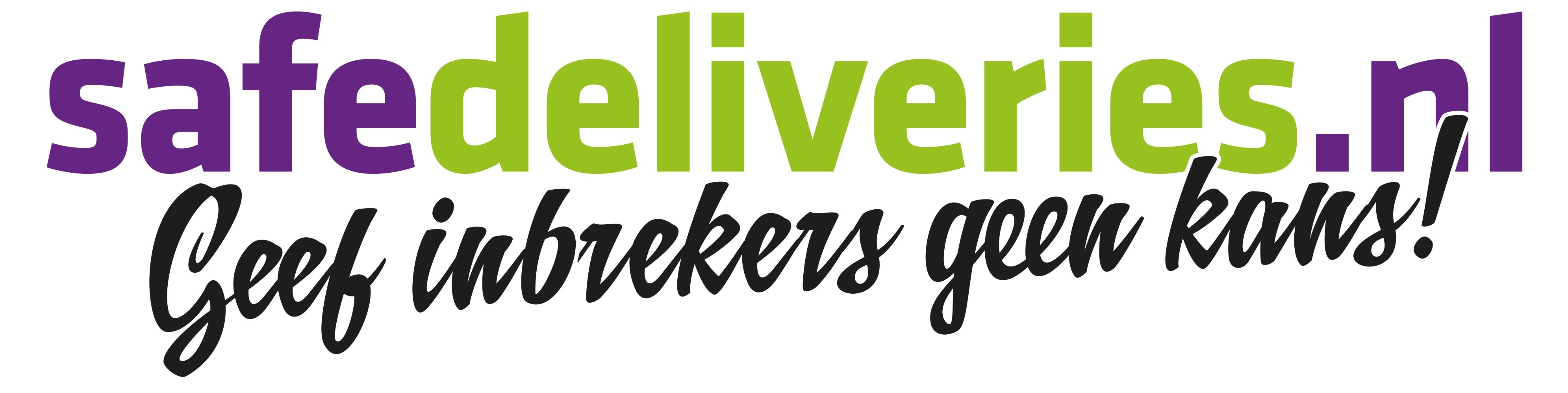 Safedeliveries.nl logo