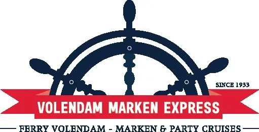 Rederij Volendam Marken Express logo
