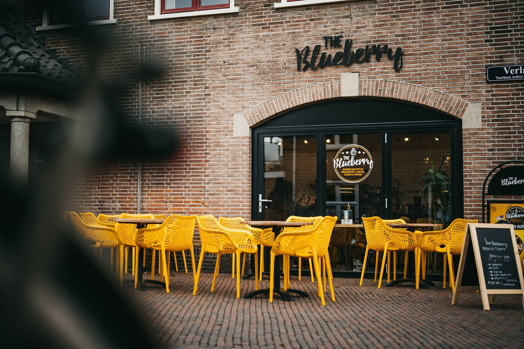 The Blueberry Nijkerk BV