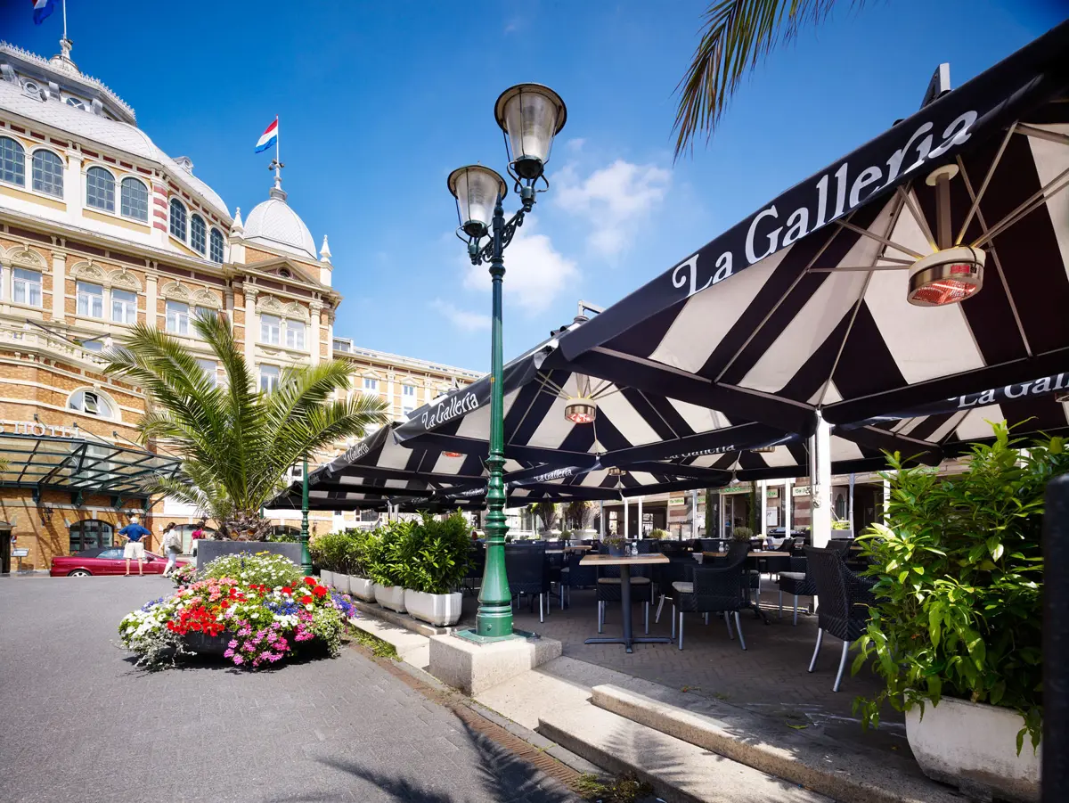 La Galleria Plein logo