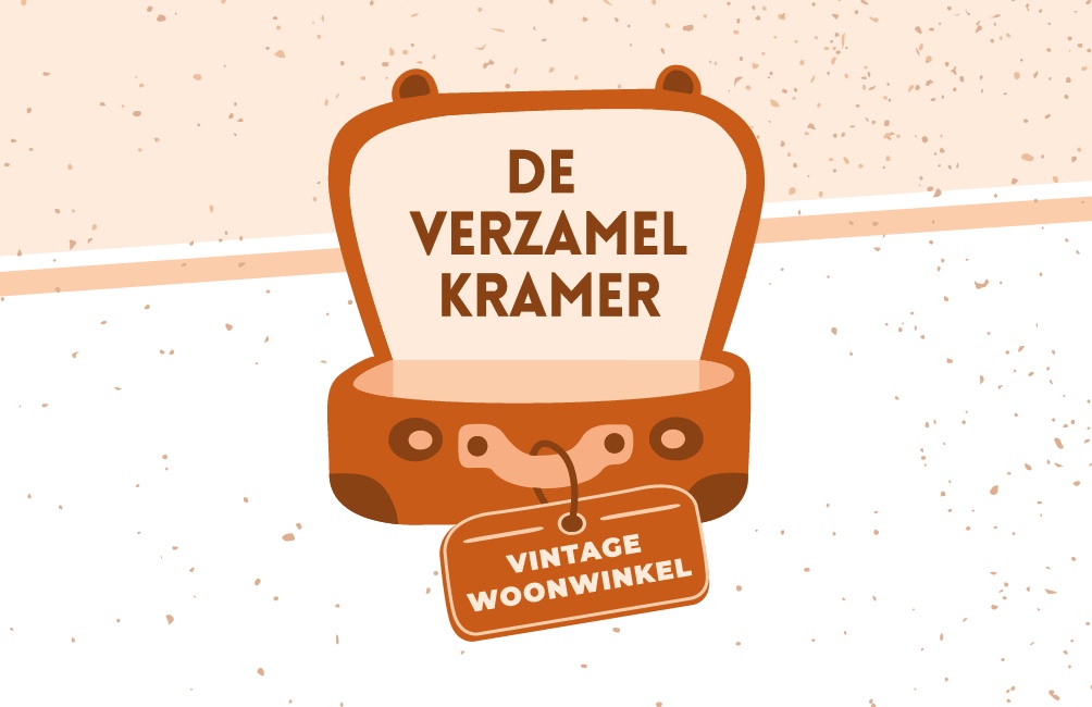 De Verzamelkramer Vintage Woonwinkel