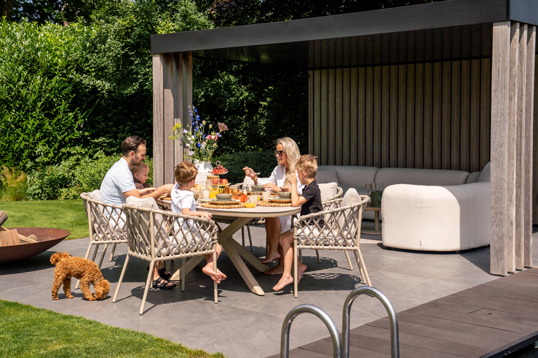 Van der Garde Tuinmeubelen