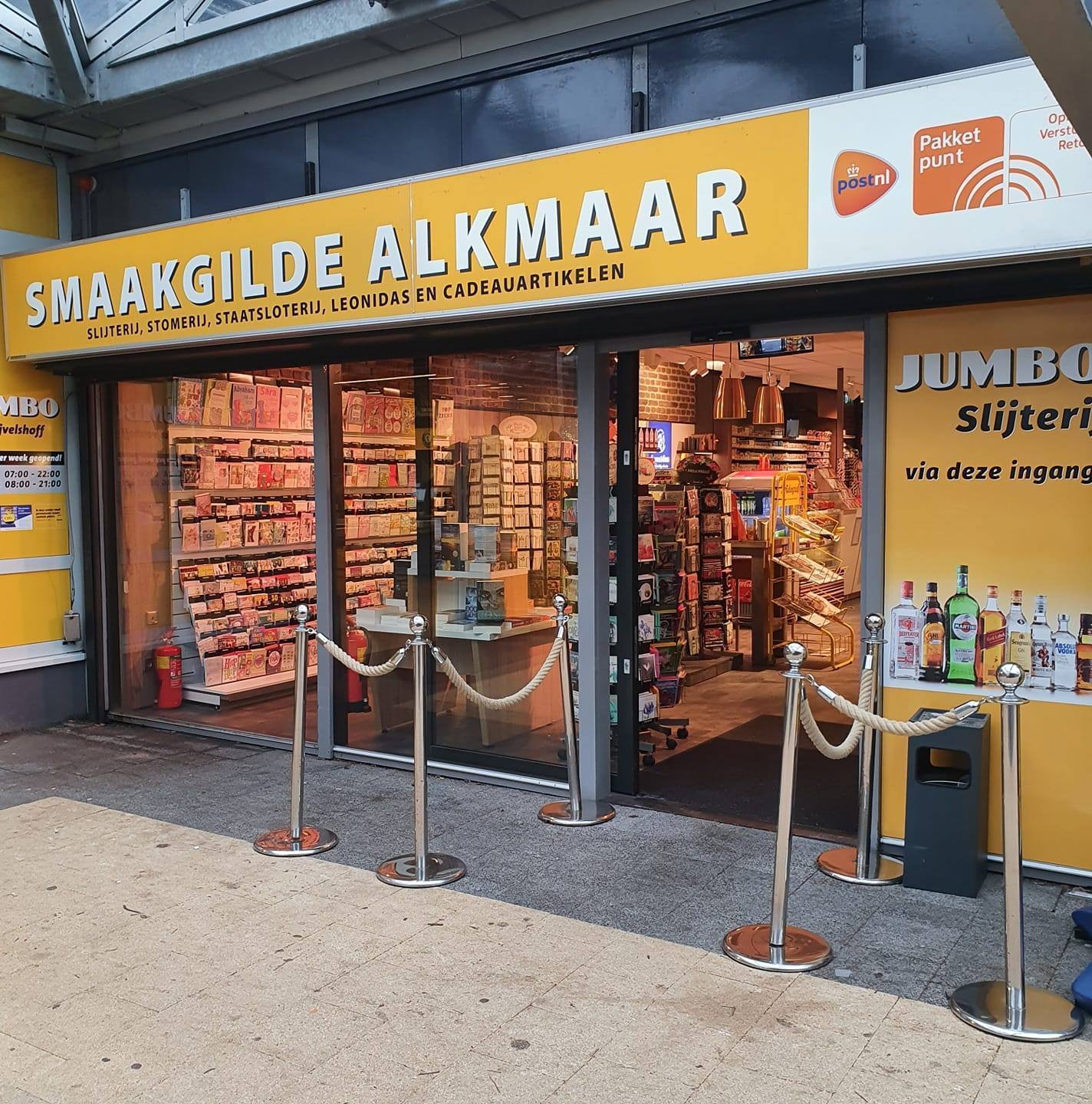 Smaakgilde Muiderwaard en Winkelwaard BV