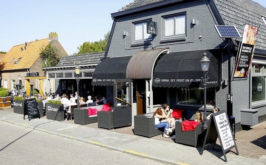 De Toren Eten en Drinken