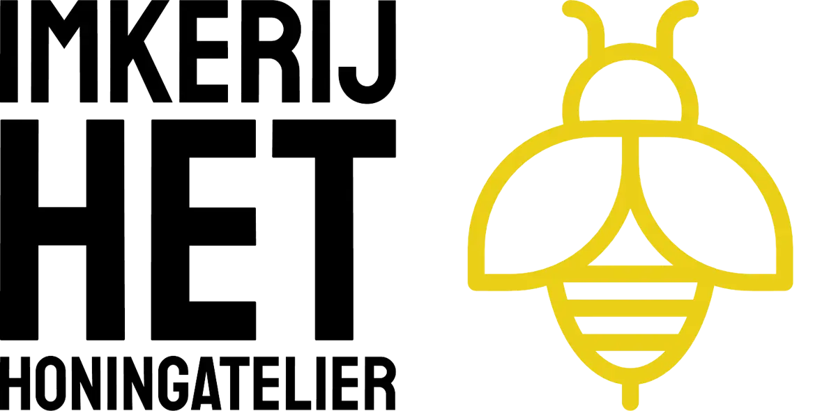 Imkerij het Honingatelier logo