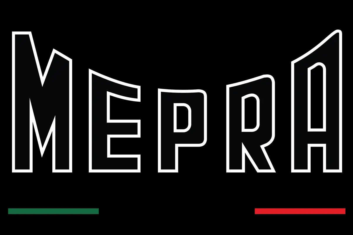Mepra Store logo