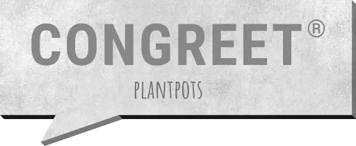 Congreet plantpots logo