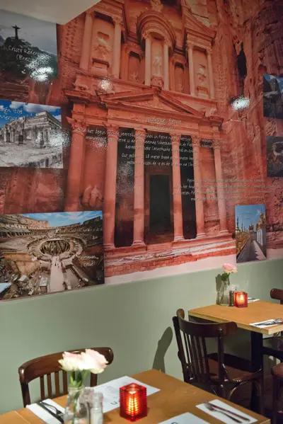 Restaurant Seven