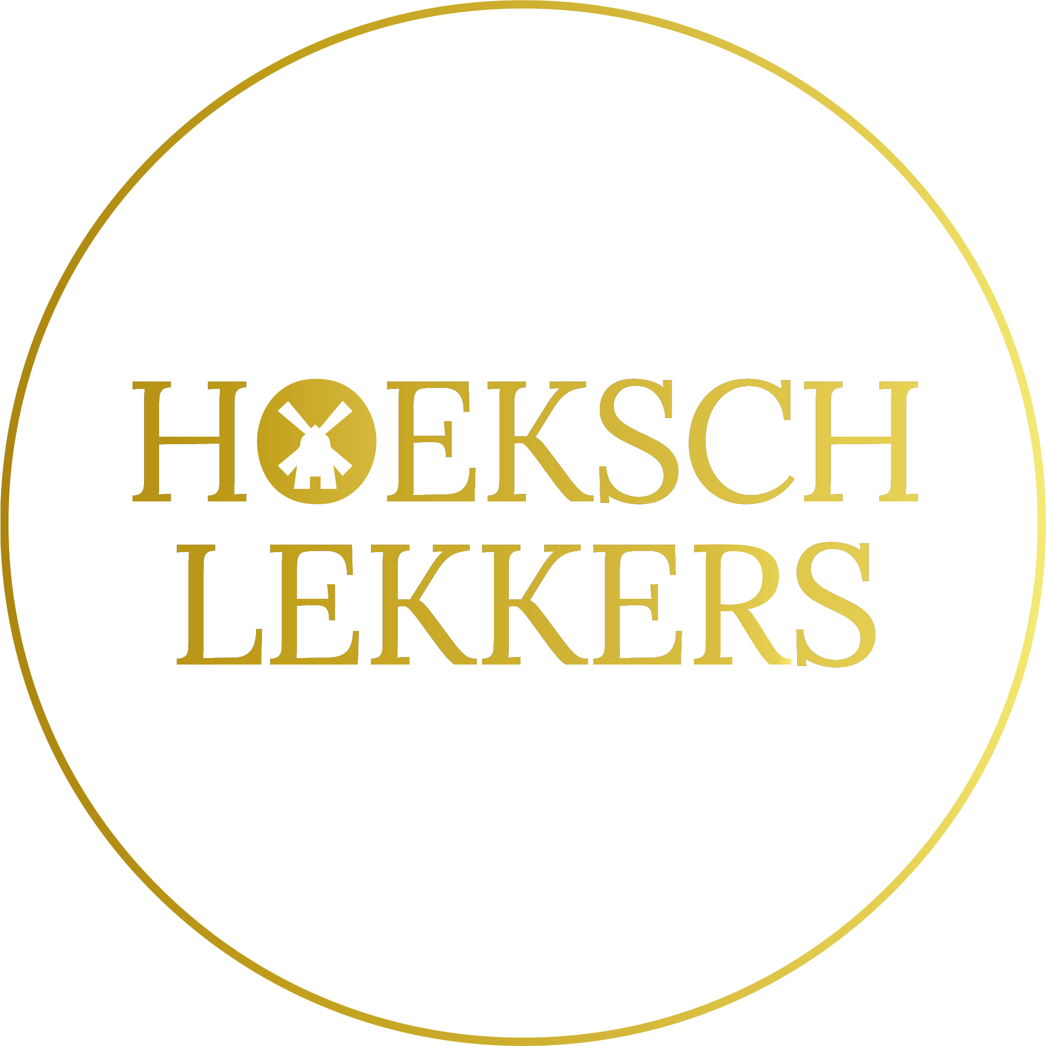 Hoeksch Lekkers logo